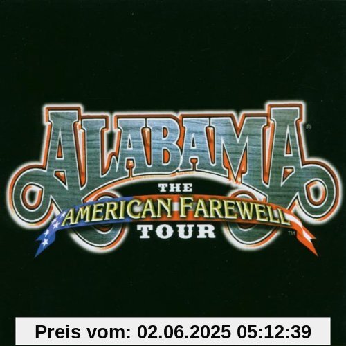 Farewell Tour von Alabama