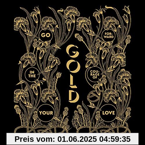 Gold [Vinyl LP] von Alabaster Deplume