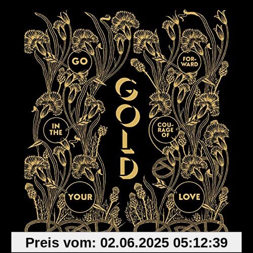 Gold [Vinyl LP] von Alabaster Deplume