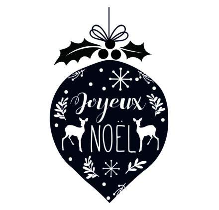 Aladine 01740 Stempel"D Christmas" von Aladine