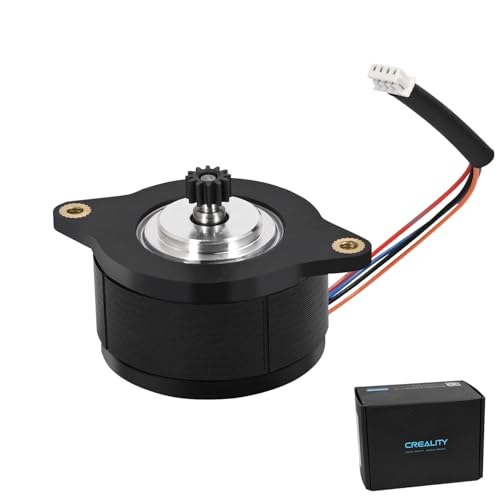 Creality K1C Extrudermotor, Upgrade des geräuscharmen Extrusions-Schrittmotors, 0,8 A, 12-Zahn-Schrittmotor für Creality K1 Max/K1/K1C/ Ender 3 V3/Ender 3 V3 Plus /K1 SE 3D-Drucker Creality K1C Extrudermotor, Upgrade des geräuscharmen Extrusions-Schrittmotors, 0,8 A, 12-Zahn-Schrittmotor für Creality K1 Max/K1/K1C/ Ender 3 V3/Ender 3 V3 Plus /K1 SE 3D-Drucker von Aladrs