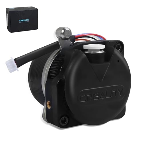 Creality K1C K1-Max Motorextruder Hochgeschwindigkeits-Extrusionskit Extrusionsmechanismus-Kit mit Doppelzahnradzufuhr für Creality K1-Max K1 K1C Ender-3-V3 Ender3-V3 Ender3-V3-Plus Creality K1C K1-Max Motorextruder Hochgeschwindigkeits-Extrusionskit Extrusionsmechanismus-Kit mit Doppelzahnradzufuhr für Creality K1-Max K1 K1C Ender-3-V3 Ender3-V3 Ender3-V3-Plus von Aladrs