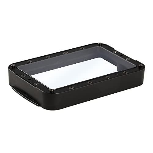 LCD-Harzbehälter für Photon Mono 2, Harztank mit vorinstalliertem FEP für Anycubic Photon Mono 2 LCD-3D-Druckerzubehör – 6,6 Zoll von Aladrs