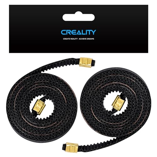 Creality X+Y axis Synchronous Belt Kit Ender 3 S1 Zahnriemensatz X-Achsen Synchronriemen + Y Achsen Synchronriemen für Creality Ender 3 S1, S1 Pro 3D-Druckerteile von Aladrs