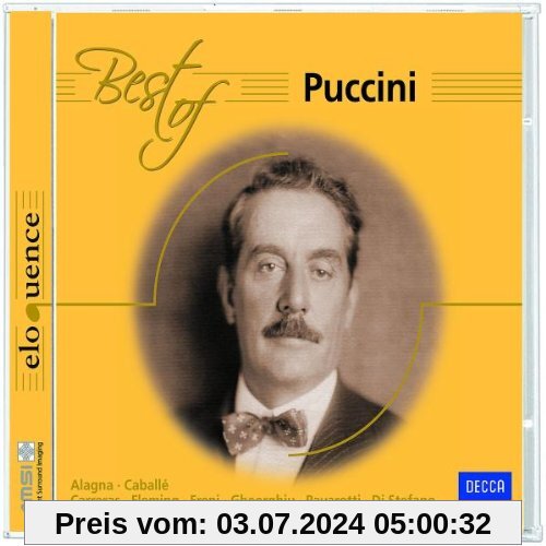 Best of Puccini (Eloquence) von Alagna