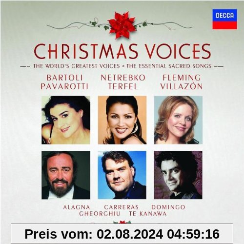 Christmas Voices von Alagna