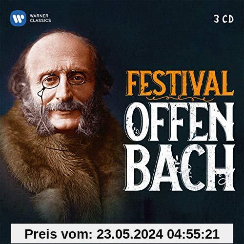 Festival Offenbach (Best of) von Alagna