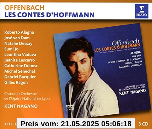 Hoffmanns Erzhlungen Hoffmanns Erzhlungen von Alagna