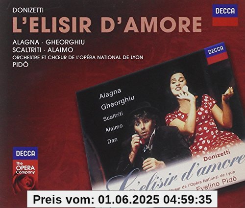 L'Elisir D'Amore von Alagna