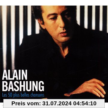 Triple Best of von Alain Bashung