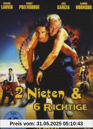 2 Nieten und 6 Richtige 2 Nieten und 6 Richtige von Alain Berberian