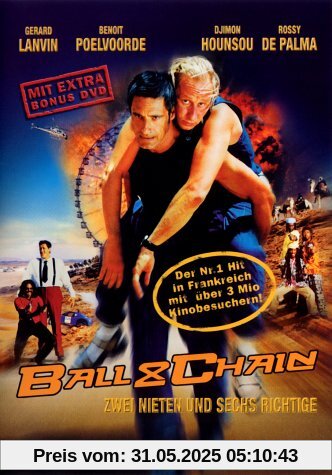 Ball & Chain - Zwei Nieten und sechs Richtige Ball & Chain - Zwei Nieten und sechs Richtige von Alain Berberian
