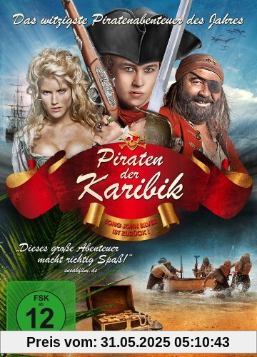 Piraten der Karibik Piraten der Karibik von Alain Berberian
