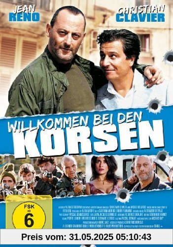 Willkommen bei den Korsen Willkommen bei den Korsen von Alain Berberian