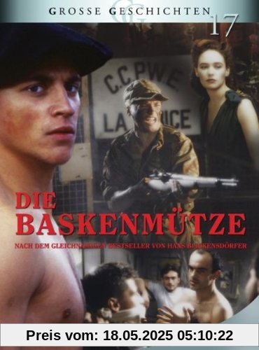 Die Baskenmütze (3 DVDs) - Große Geschichten 17 von Alain Bonnot