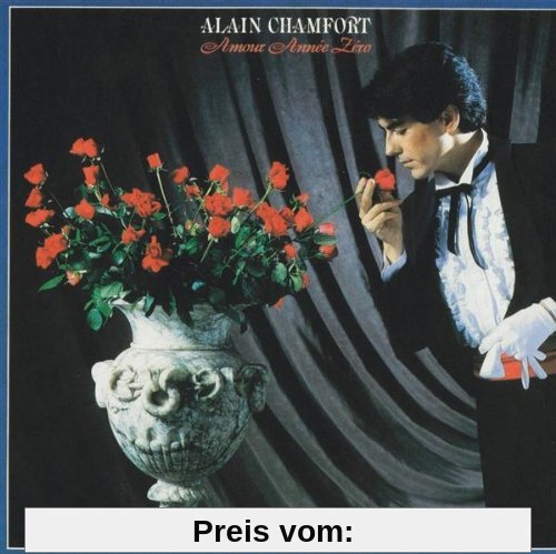 Amour Annee Zero [+Bonus Dvd] von Alain Chamfort