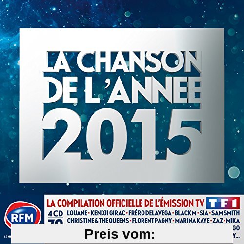 La Chanson de l'Année 2015 von Alain Chamfort