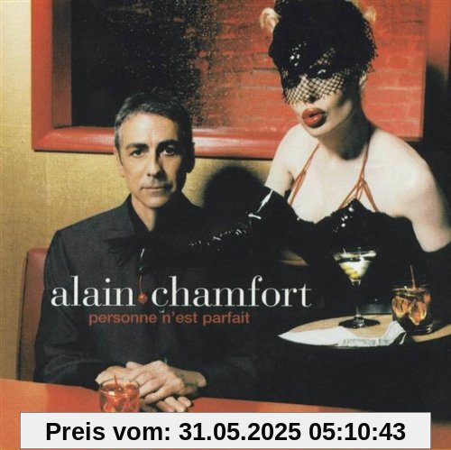 Personne N Est Parfait von Alain Chamfort