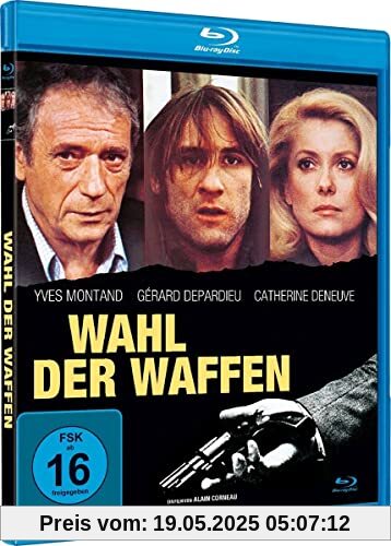 Wahl der Waffen [Blu-ray] von Alain Corneau