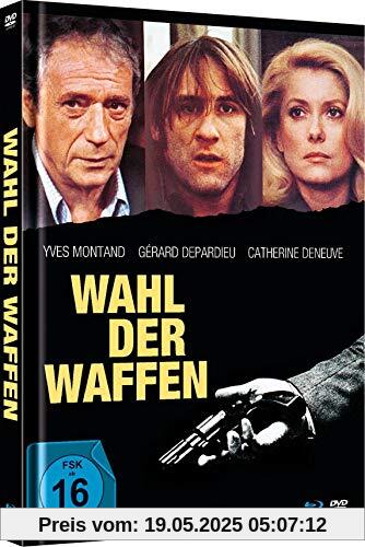 Wahl der Waffen - Limited Mediabook (Blu-ray+DVD, in HD neu abgetastet) (+DVD) von Alain Corneau