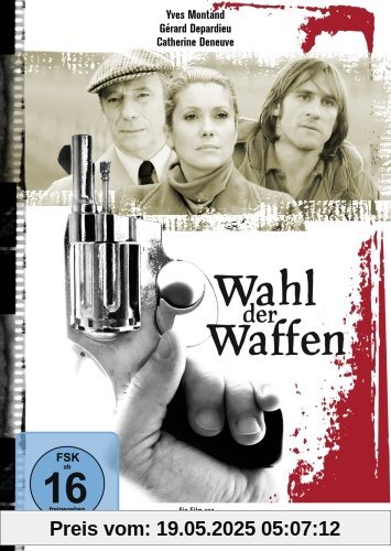 Wahl der Waffen Wahl der Waffen von Alain Corneau