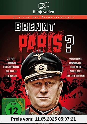 Brennt Paris? (Filmjuwelen) von Alain Delon