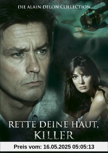 Rette deine Haut, Killer von Alain Delon