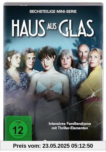 Haus aus Glas [2 DVDs] von Alain Gsponer