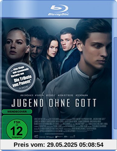 Jugend ohne Gott [Blu-ray] von Alain Gsponer