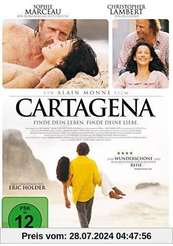 Cartagena - Kinofassung von Alain Monne