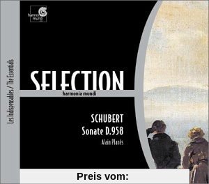 Sonate d.958/Impromptus von Alain Planes