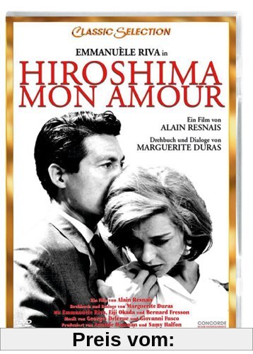 Hiroshima, mon amour von Alain Resnais