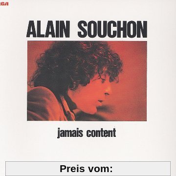 Jamais Content von Alain Souchon