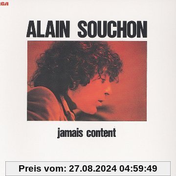 Jamais Content von Alain Souchon