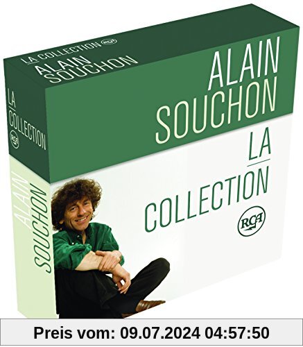 La Collection von Alain Souchon