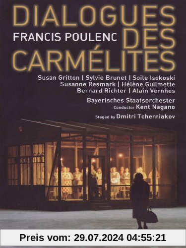 Dialogues Des Carmelites von Alain Vernhes