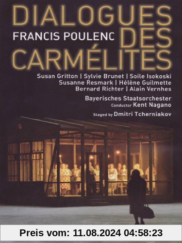 Dialogues Des Carmelites von Alain Vernhes