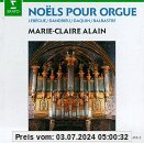 Weihnachtliche Orgelwerke von Alain