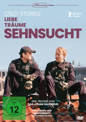 Oslo Stories: SEHNSUCHT von Alamode Filmdistribution