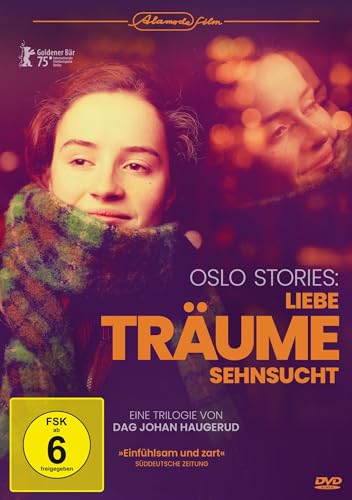 Oslo Stories: TRÄUME von Alamode Filmdistribution