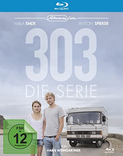 303 - Die Serie [Blu-ray] von Alamode Film