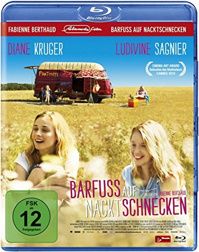 Barfuß auf Nacktschnecken (Blu-ray) von Alamode Film