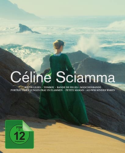 Céline Sciamma (Water Lilies, Tomboy, Bande de filles, Porträt einer jungen Frau in Flammen, Petite Maman) von 99999 (Alive)