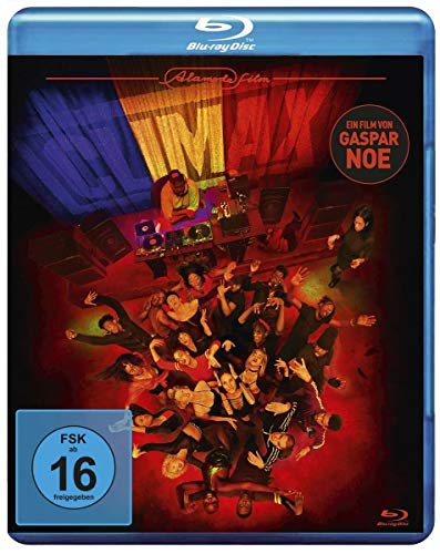 Climax [Blu-ray] von Alamode Film