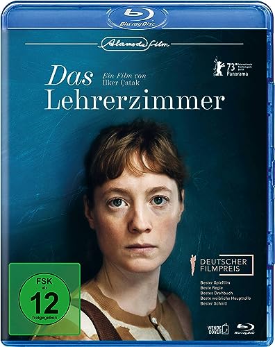 Das Lehrerzimmer [Blu-ray] von Alamode Film