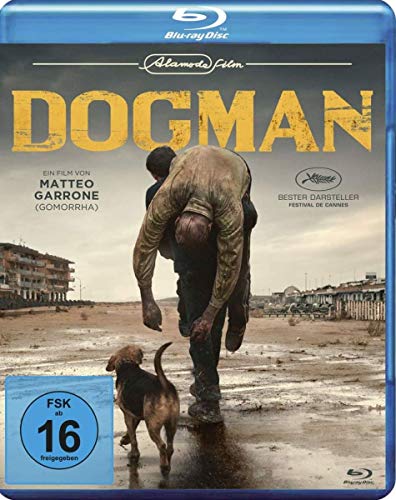 Dogman [Blu-ray] von Alamode Film