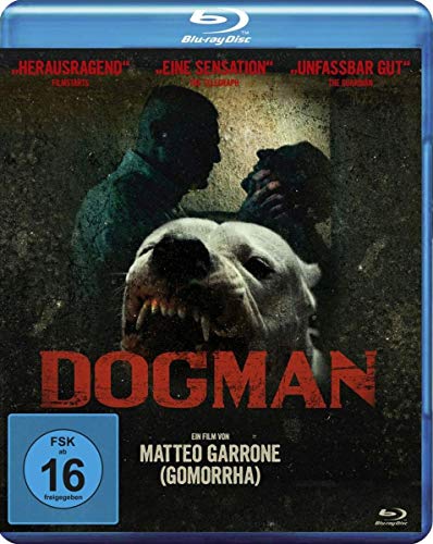 Dogman - Cover B [Blu-ray] von Alamode Film