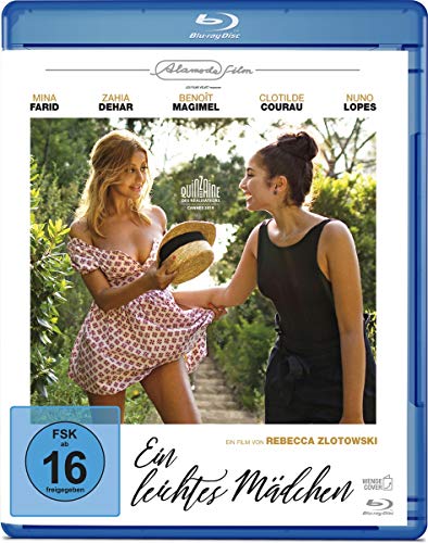 Ein leichtes Mädchen [Blu-ray] von Alamode Film