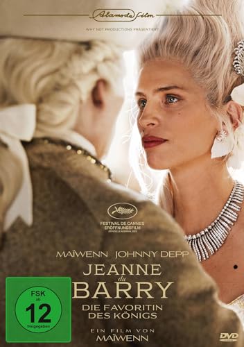 Jeanne du Barry - Die Favoritin des Königs von Alamode Film