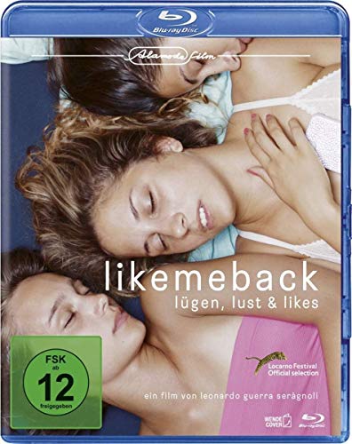 Likemeback - Lügen, Lust & Likes [Blu-ray] von Alamode Film